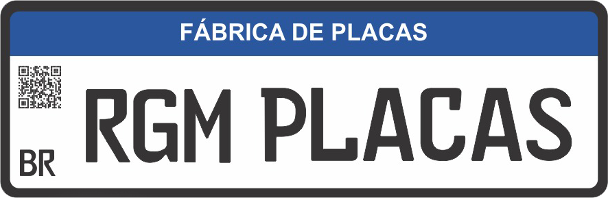 RGM Placas — Fábrica de placas